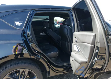 2019 Acura Rdx A-Spec Package from USA, damaged, VIN 5J8TC1H61KL024460